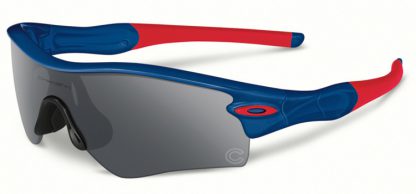 Oakley Radar Path Cubs Blue / Black Iridium - 09-779