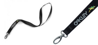 Oakley Lanyard - 99167-001