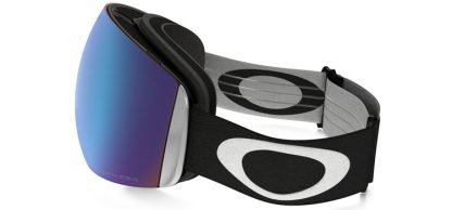 Oakley Flightdeck L Matte Black / Prizm Sapphire Iridium – Bild 3