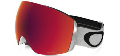 Oakley Flightdeck L Matte White / Prizm Torch Iridium