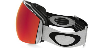 Oakley Flightdeck L Matte White / Prizm Torch Iridium – Bild 3