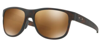 Oakley Crossrange R™ Matte Tortoise / Prizm Tungsten Polarized