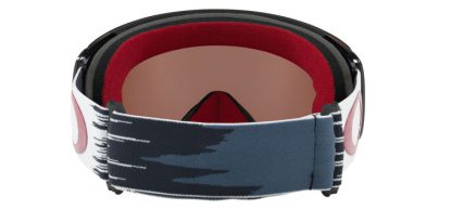Oakley Flight Deck M  Wet Dry Vanille Slate / Prizm Black Iridium – Bild 3