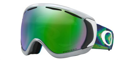 Oakley Canopy Digi Snake Laser Blue / Prizm Jade Iridium