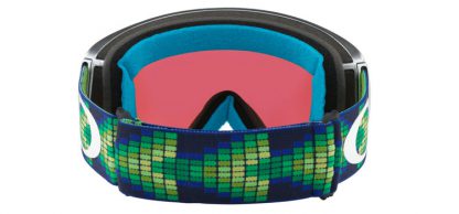 Oakley Canopy Digi Snake Laser Blue / Prizm Jade Iridium – Bild 3