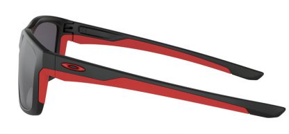 Oakley Mainlink Matte Black / Black Iridium – Bild 4