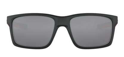 Oakley Mainlink Matte Black / Black Iridium – Bild 2
