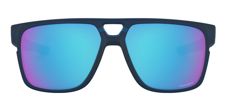 Oakley Crossrange Patch™ Matte Translucent Blue / Prizm Sapphire 