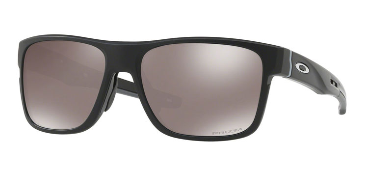 Oakley Crossrange™ Matte Black / Prizm Black Polarized | Factory 
