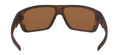 Oakley Straightback Matte Brown Tortoise / Prizm Tungsten Polarized – Bild 4