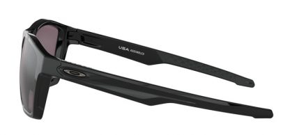 Oakley Targetline Polished Black / Prizm Grey – Bild 3
