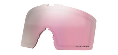 Oakley Line Miner M Repl. Lens - Prizm Snow H.I. Pink Iridium