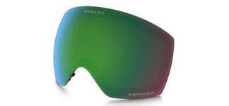 Oakley FLIGHT DECK L Repl. Lens - Prizm Snow Jade Iridium mit kleinem Schönheitsfehler