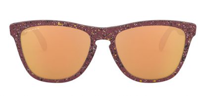 Oakley Frogskins Mix Splatter Vampirella / Prizm Rose Gold – Bild 2