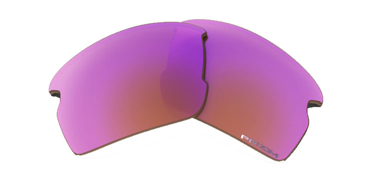 Oakley Flak 2.0 Replacement Lens Prizm Trail