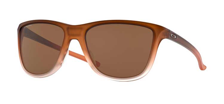 Oakley Reverie™ Rose Gold Fade / Prizm Tungsten | Factory Pilots