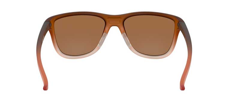 Oakley Reverie™ Rose Gold Fade / Prizm Tungsten | Factory Pilots