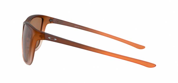Oakley Reverie™ Rose Gold Fade / Prizm Tungsten | Factory Pilots