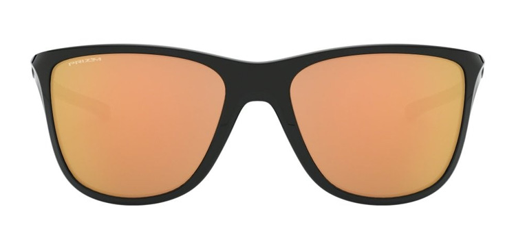 Oakley Reverie™ Polished Black / Prizm Rose Gold | Factory Pilots