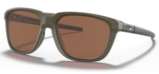 Oakley Anorak Matte Olive / Prizm Tungsten Polarized