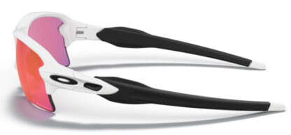 Oakley Flak 2.0 XL Polished White / Prizm Field – Bild 3