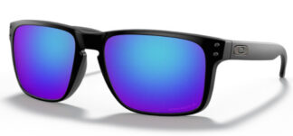 Oakley Holbrook XL Matte Black / Prizm Sapphire Polarized