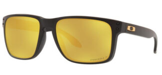Oakley Holbrook XL Matte Black / Prizm 24K Polarized
