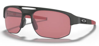 Oakley Mercenary Matte Carbon / Prizm Dark Golf