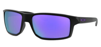 Oakley Gibston Matte Black / Prizm Violet Polarized