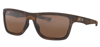 Oakley Holston Matte Brown Tortoise Prizm Tungsten Factory Pilots - Main Image