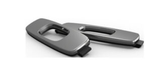 Oakley Batwolf Icon Kit - Polished Chrome