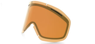Oakley O Frame 2.0 XM Replacement Lens Persimmon