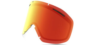 Oakley O Frame 2.0 XM Replacement Lens Fire Iridium