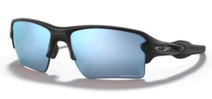 Oakley Flak 2.0 XL Matte Black / Prizm Deep H2O Polarized