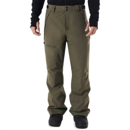 OAKLEY SLI 10K 2L INSULATED PANT  - Dark Brush