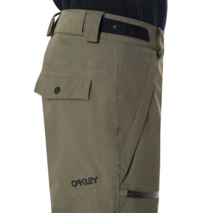 OAKLEY SLI 10K 2L INSULATED PANT  - Dark Brush – Bild 4