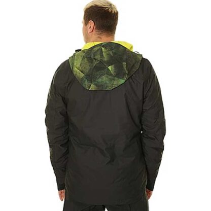 OAKLEY DIVISION EVO INSULATED JACKET 2L 10K – Blackout