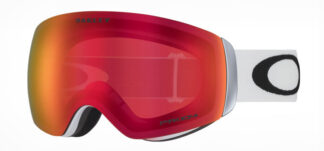 Flight Deck M Matte White / Prizm Snow Torch