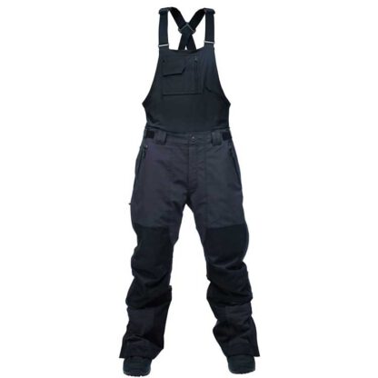 RIDESNOWBOARD HOLMAN BIB - Black