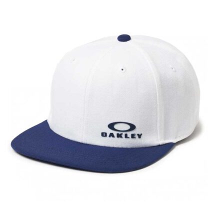 Oakley Big Snap Back Cap - White