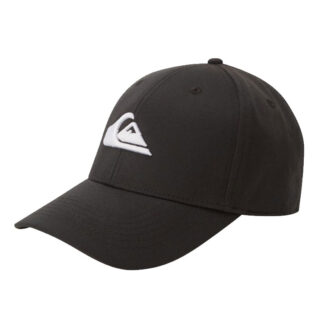 Quiksilver Decades Snapback-Cap - Black