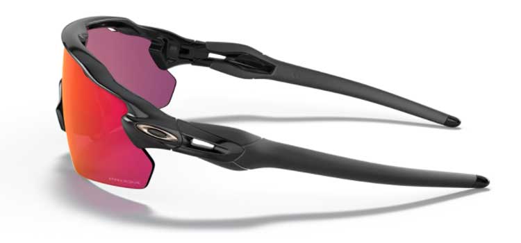 Oakley Radar EV Pitch Polished Black / Prizm Field | Factory