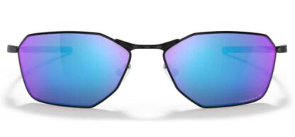 Oakley SAVITAR Satin Black / Prizm Sapphire Polarized – Bild 2