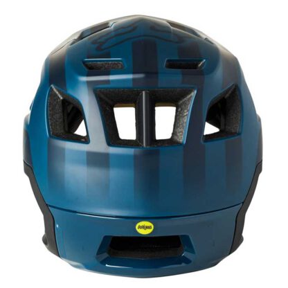 FOX Dropframe ProHelmet Two Tone / Dark Indigo – Bild 3