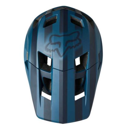 FOX Dropframe ProHelmet Two Tone / Dark Indigo – Bild 2