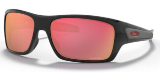 Oakley Turbine Polished Black / Prizm Snow Torch
