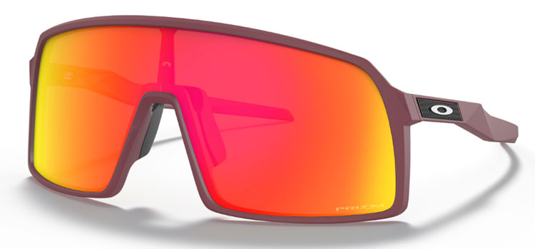 Oakley sutro matte sales vampirella prizm ruby