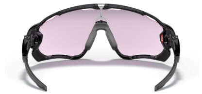 Oakley Jawbreaker Polished Black / Prizm Low Light – Bild 4