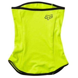 FOX Racing Polartec Neck Gaiter - Glow Yellow