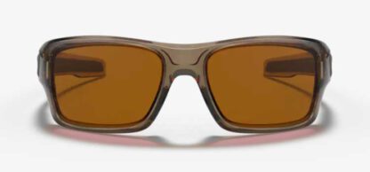 Oakley Turbine XS Brown Smoke / Dark Bronze – Bild 2
